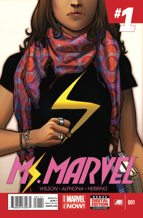 Illustration for article titled Strides and backslides: How to tackle diversity in comics